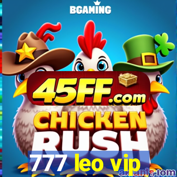 777 leo vip